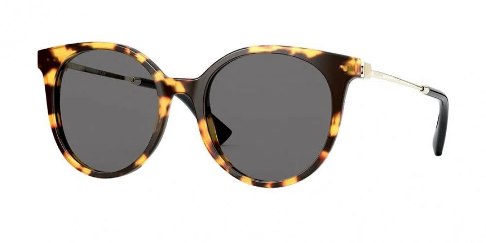 Valentino 4069 Sunglasses - view 3